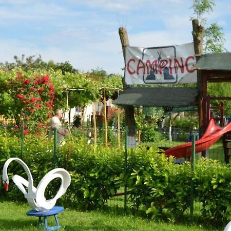 Camping Casuta Mihaela Crișan Zewnętrze zdjęcie