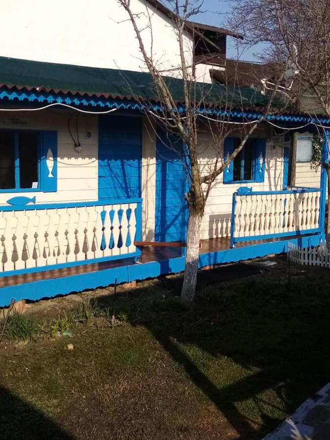 Camping Casuta Mihaela Crișan Zewnętrze zdjęcie