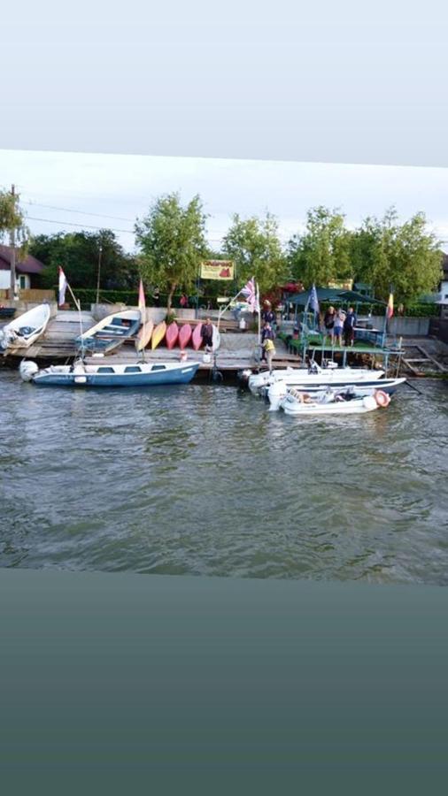 Camping Casuta Mihaela Crișan Zewnętrze zdjęcie