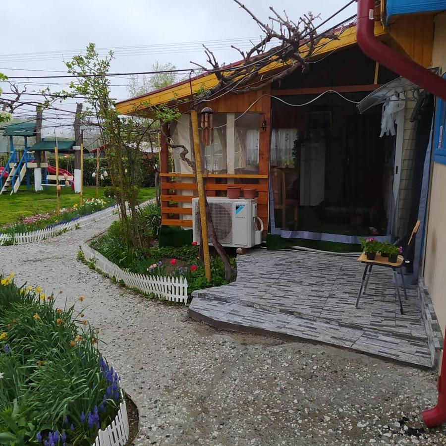 Camping Casuta Mihaela Crișan Zewnętrze zdjęcie