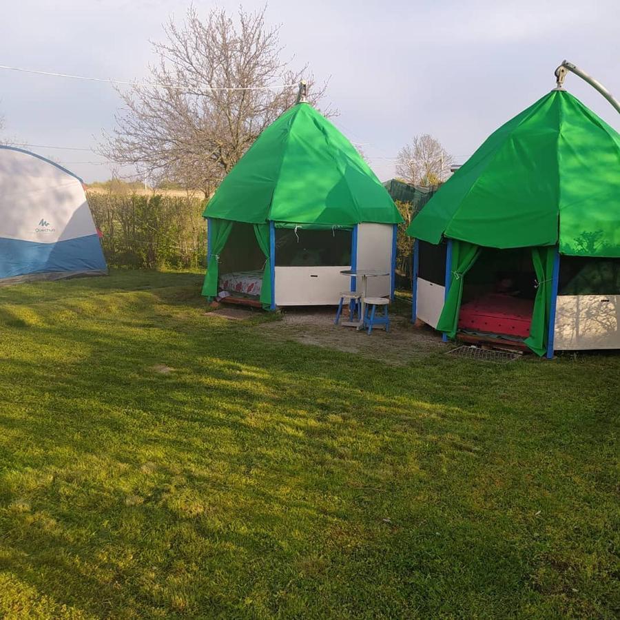 Camping Casuta Mihaela Crișan Zewnętrze zdjęcie