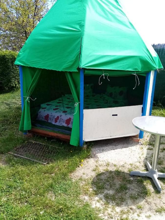 Camping Casuta Mihaela Crișan Zewnętrze zdjęcie