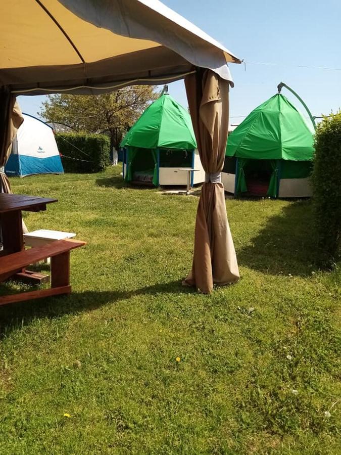 Camping Casuta Mihaela Crișan Zewnętrze zdjęcie