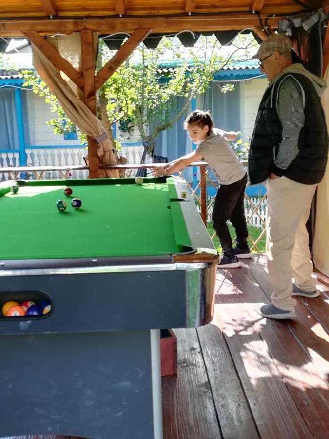Camping Casuta Mihaela Crișan Zewnętrze zdjęcie
