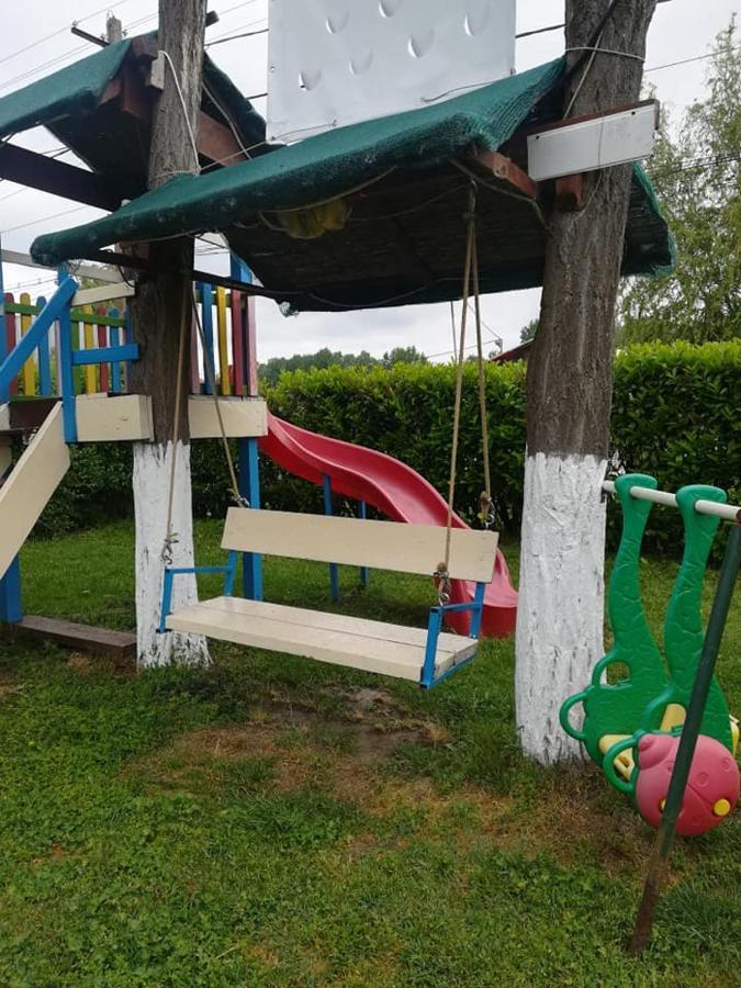 Camping Casuta Mihaela Crișan Zewnętrze zdjęcie