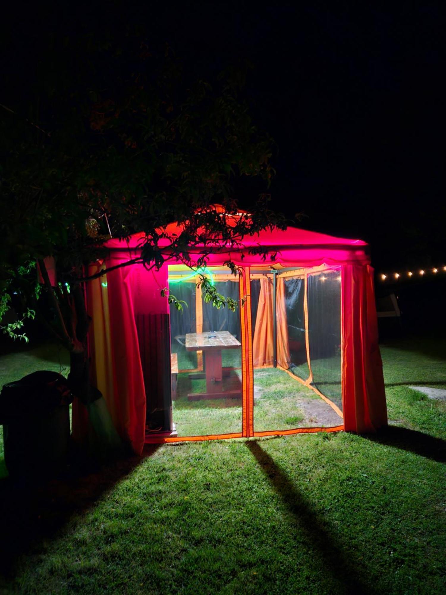 Camping Casuta Mihaela Crișan Zewnętrze zdjęcie