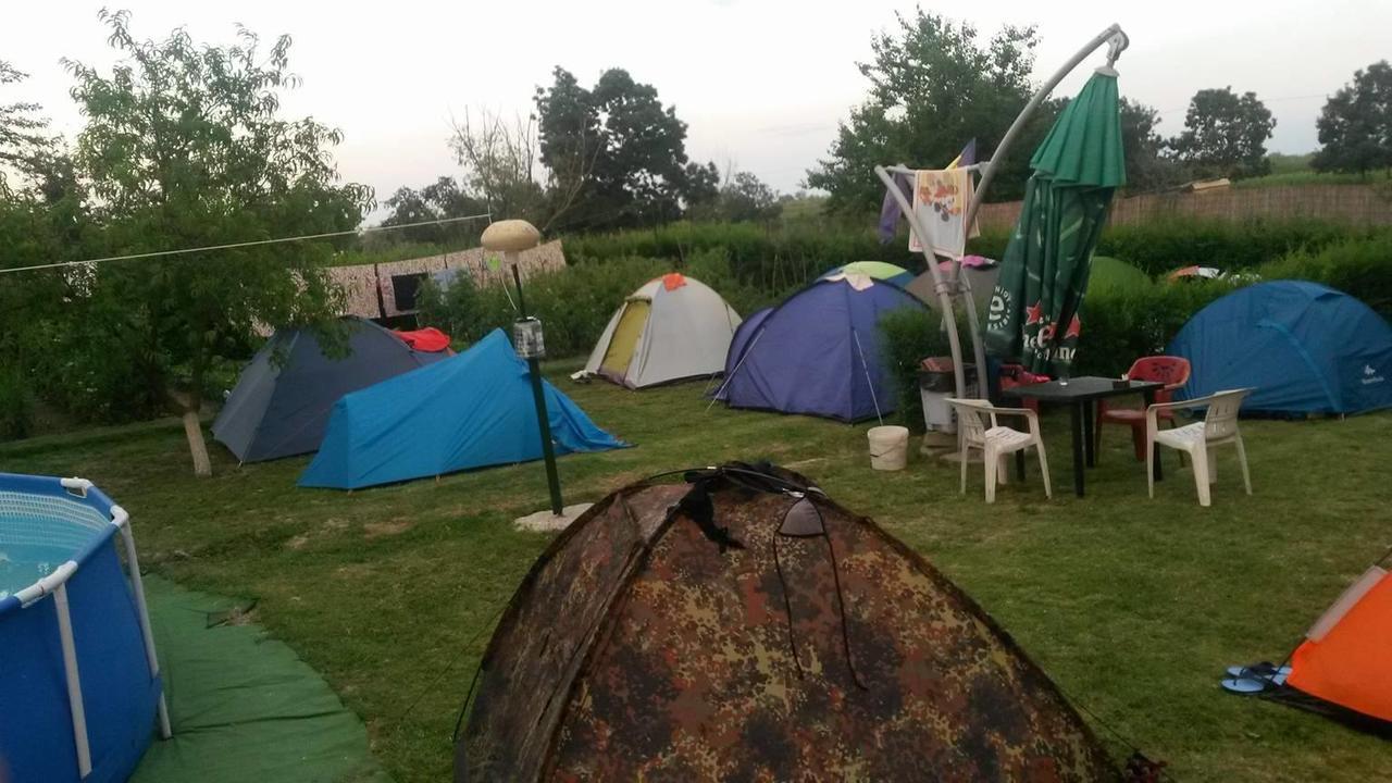 Camping Casuta Mihaela Crișan Zewnętrze zdjęcie