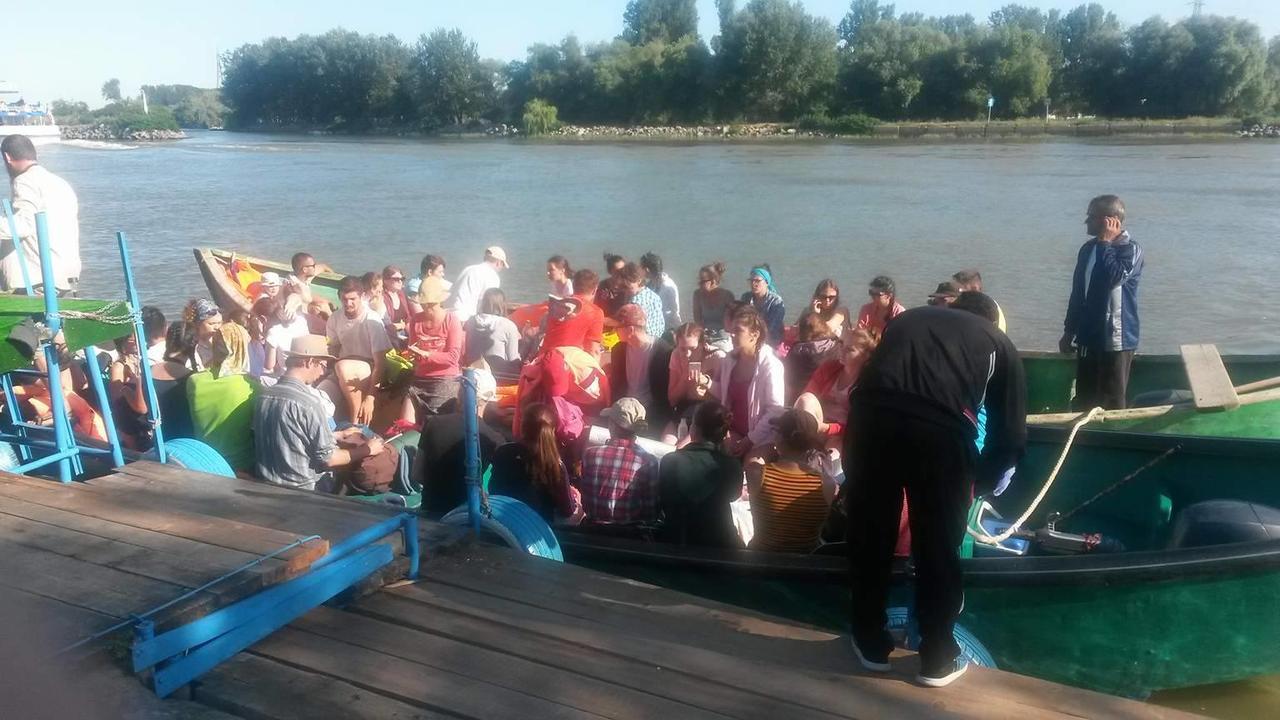Camping Casuta Mihaela Crișan Zewnętrze zdjęcie