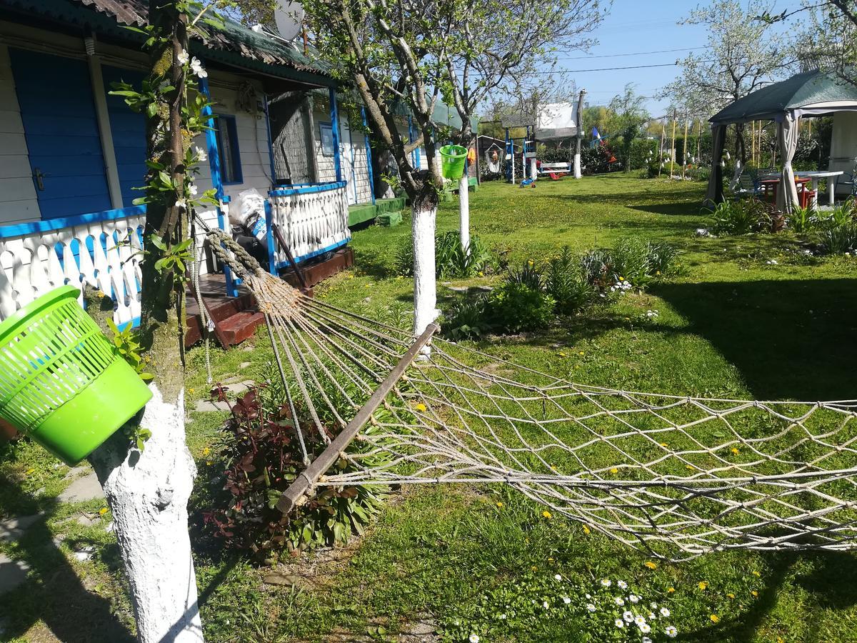 Camping Casuta Mihaela Crișan Zewnętrze zdjęcie