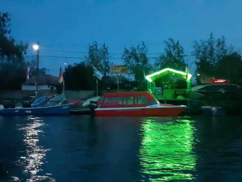 Camping Casuta Mihaela Crișan Zewnętrze zdjęcie